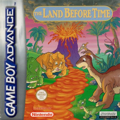Le Petit Dinosaure
