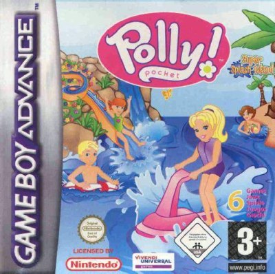 Polly Pocket : Super Splash Island