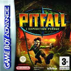 Pitfall: The Lost Expedition