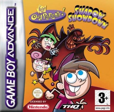 The Fairly OddParents! Shadow Showdown