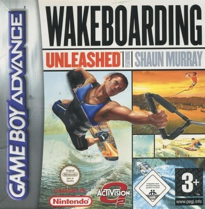 Wakeboarding Unleashed Featuring Shaun Murray
