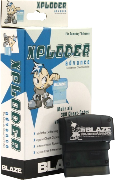 Xploder Advance