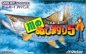 Kawa no Nushi Tsuri 5 