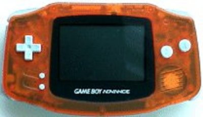 Game Boy Advance Daei