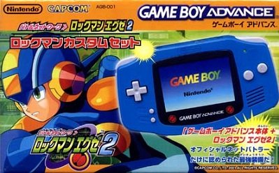 Game Boy Advance Rockman