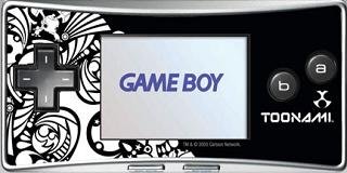 Game Boy Micro Toonami