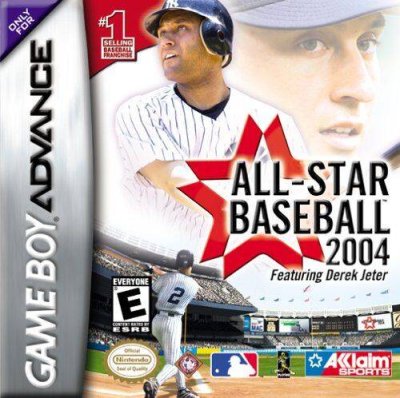 All-Star Baseball 2004 