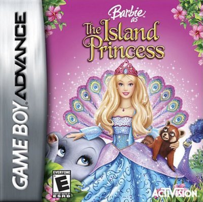 Barbie as The Island Princess (Princesse de l'Ile Merveilleuse)
