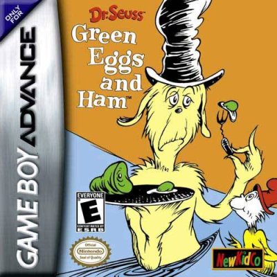 Dr. Seuss : Green Eggs and Ham