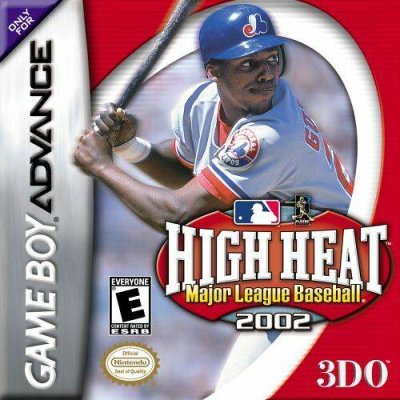 High Heat Major League Baseball 2002 