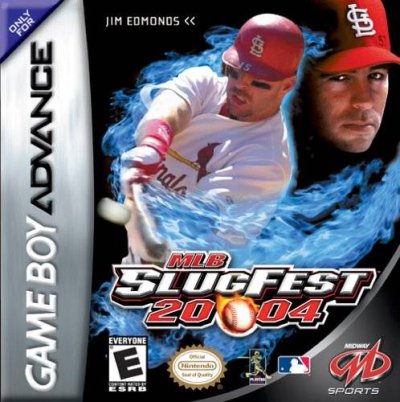 MLB SlugFest 20-04 