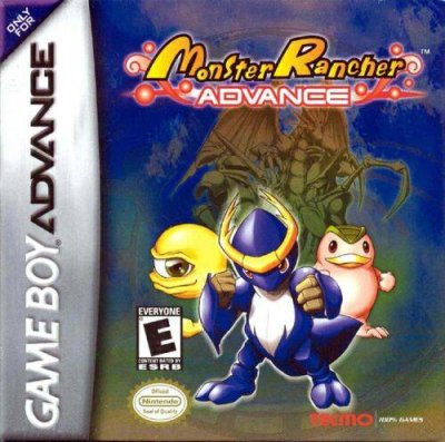Monster Rancher Advance (US) - Monster Farm Advance (JP)