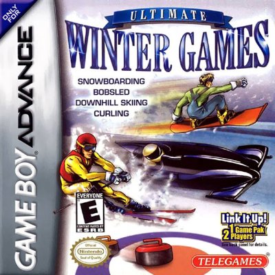 Ultimate Winter Games (US)