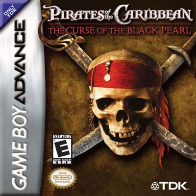 Pirates des Caraïbes - Pirates of the Caribbean : The Curse of the Black Pearl