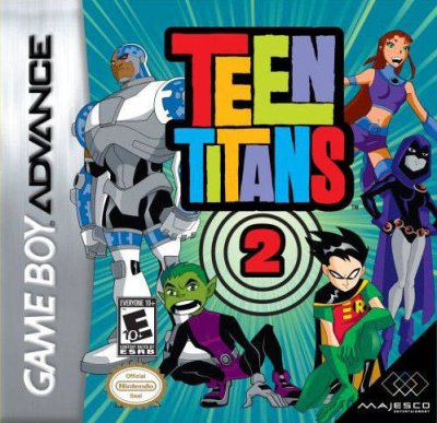 Teen Titans 2 (US)