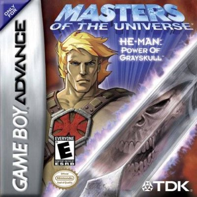 Masters of the Universe : He-Man: Power of Grayskull (US)