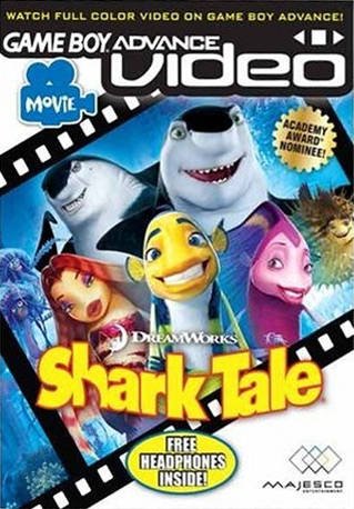Shark Tale: Game Boy Advance Video (US) (Gang de Requins)