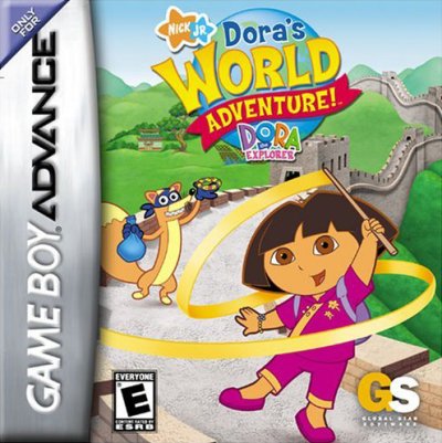 Dora the Explorer: Dora's World Adventure (US)