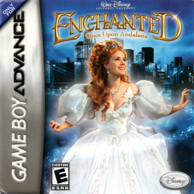 Enchanted: Once Upon Andalasia