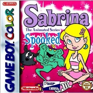 Sabrina the Animated Series : Spooked!