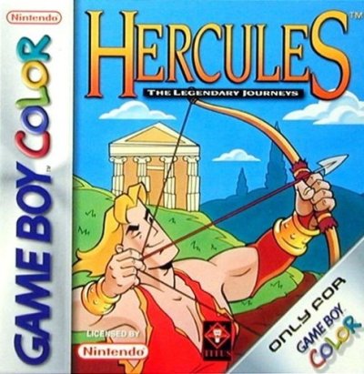 Hercules : The Legendary Journeys