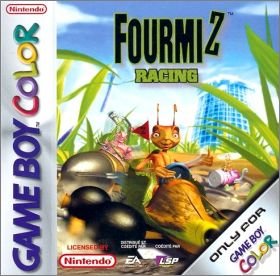 Fourmiz Racing