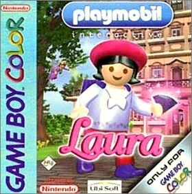 Playmobil Interactive : Laura