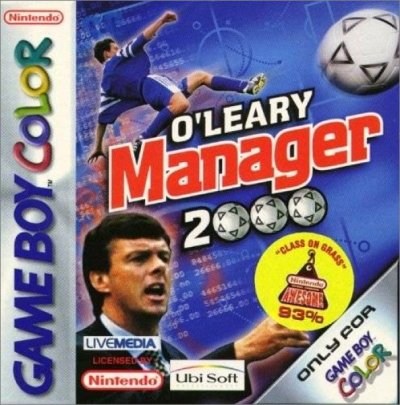 O'Leary Manager 2000 (UK)