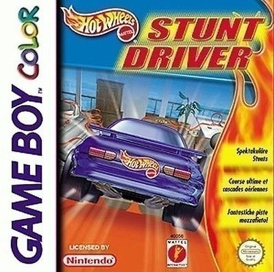 Hot Wheels : Stunt Driver