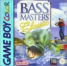 Bass Masters Classic (Game Boy Color)