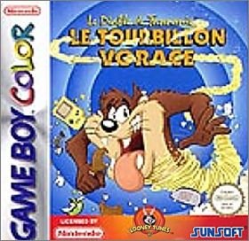 Le Diable de Tasmanie : Le Tourbillon Vorace (Taz-Mania)