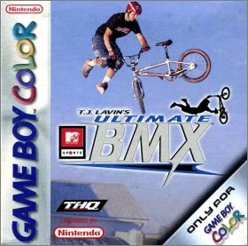 MTV Sports: T.J. Lavin's Ultimate BMX