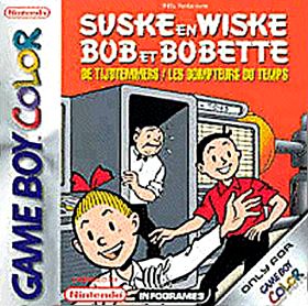 Bob et Bobette : Les Dompteurs du Temps