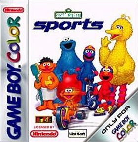 Sesame Street Sports (1, Rue Sesame : Vive le Sport !)