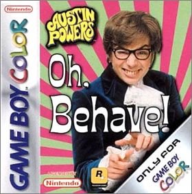 Austin Powers : Oh, Behave!