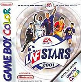 LNF Stars 2001