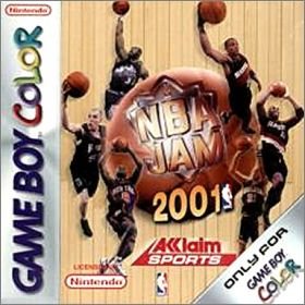 NBA Jam 2001