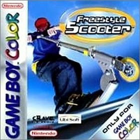 Razor Freestyle Scooter