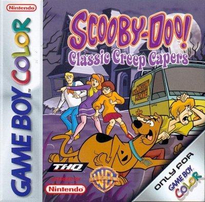 Scooby-Doo! : Classic Creep Capers
