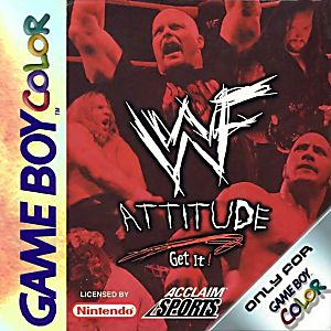 WWF Attitude
