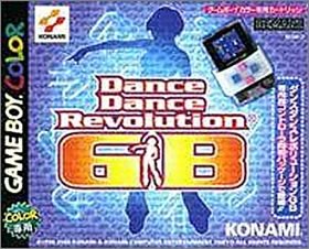 Dance Dance Revolution GB