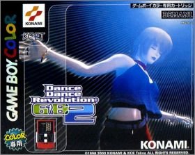 Dance Dance Revolution GB2