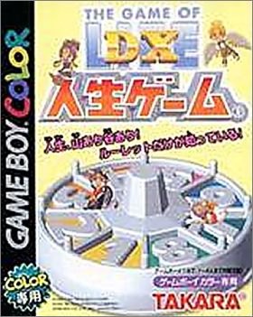 DX Jinsei Game : The Game of Life
