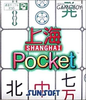 Shanghai Pocket (Game Boy Color)