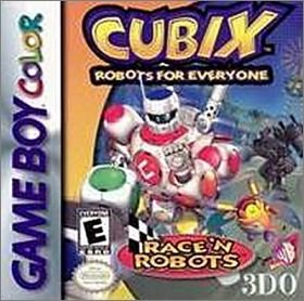 Cubix Robots for Everyone: Race'n Robots 