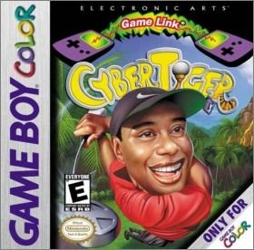 CyberTiger (Game Boy Color)