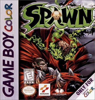 Spawn (Game Boy Color)