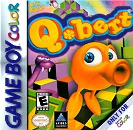 Q*bert (Game Boy Color)