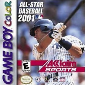 All-Star Baseball 2001