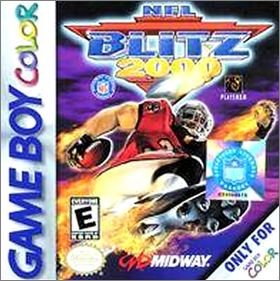 NFL Blitz 2000